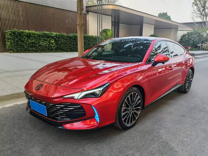 Фото 2 - MG Motor 7