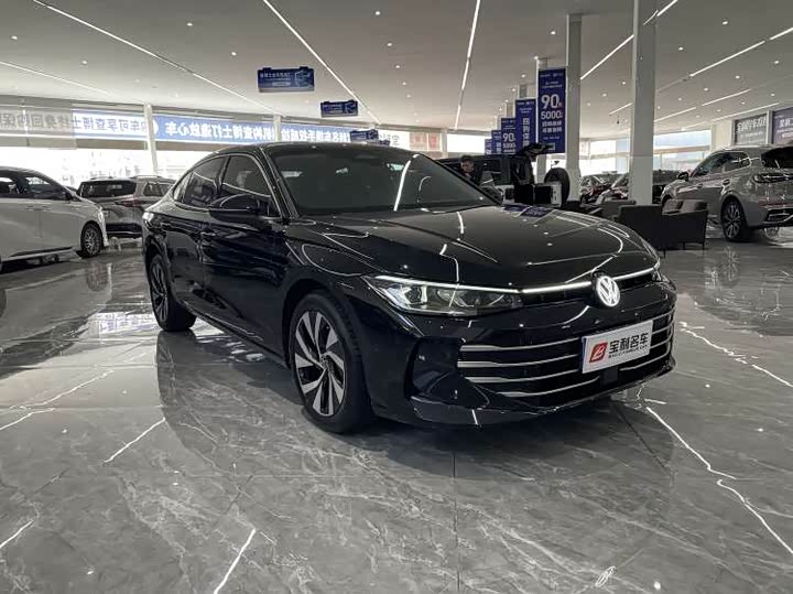 Фото 5 - Volkswagen Passat