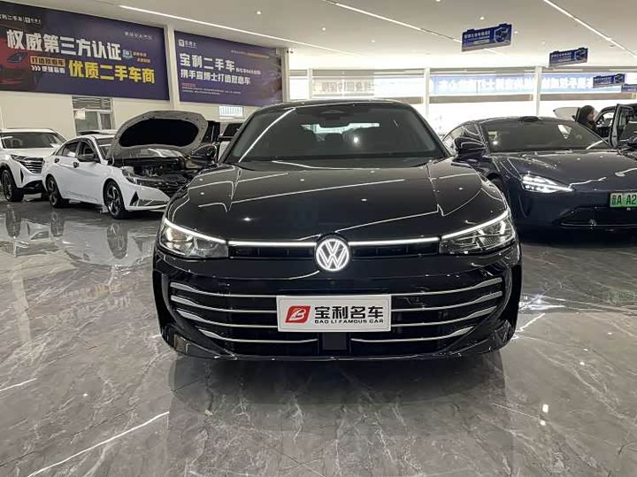 Фото 6 - Volkswagen Passat