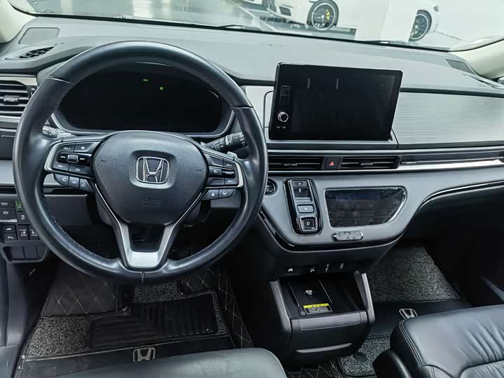 Фото 7 - Honda Elysion