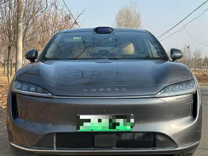 Фото 1 - Luxeed R7