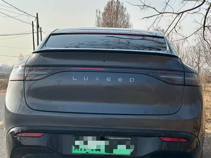 Фото 4 - Luxeed R7