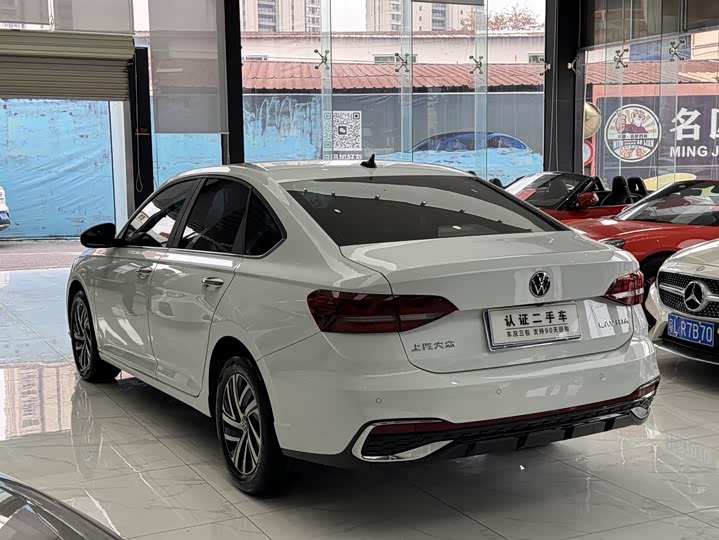 Photo 4 - Volkswagen Lavida