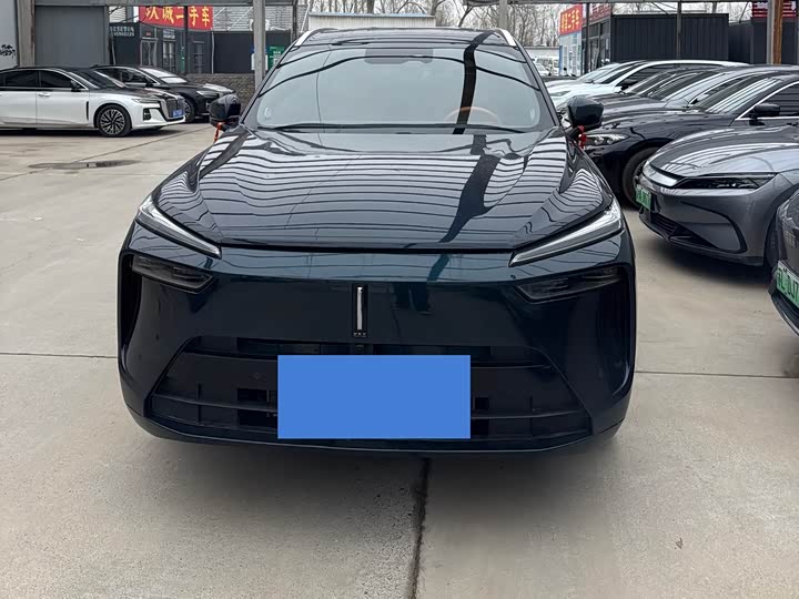 Фото 1 - Wey Lanshan