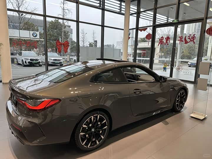 Фото 11 - BMW 4 Series