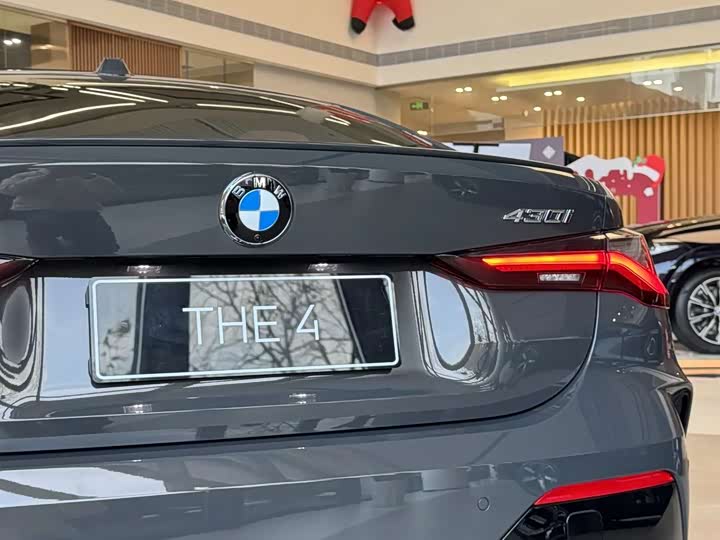 Фото 5 - BMW 4 Series