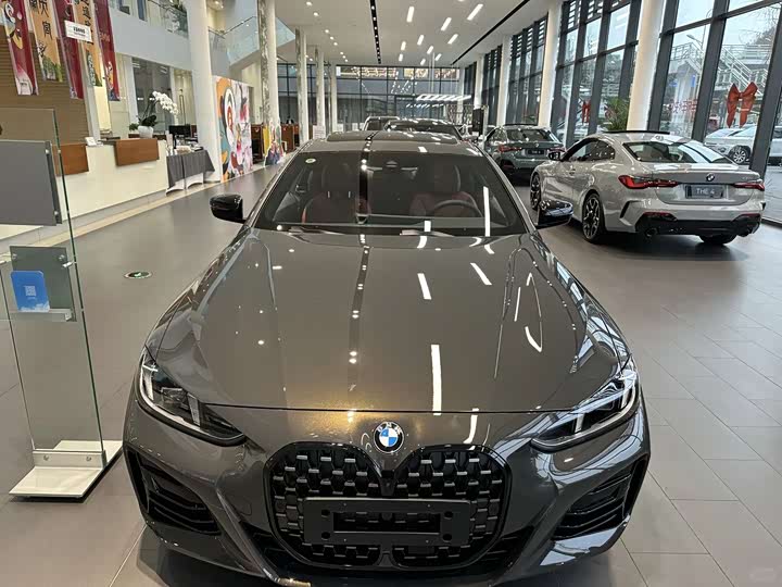 Фото 8 - BMW 4 Series