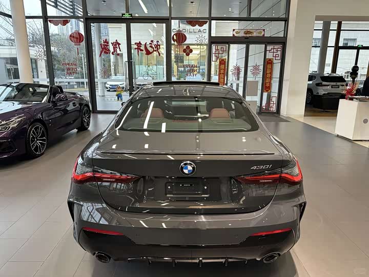 Фото 9 - BMW 4 Series