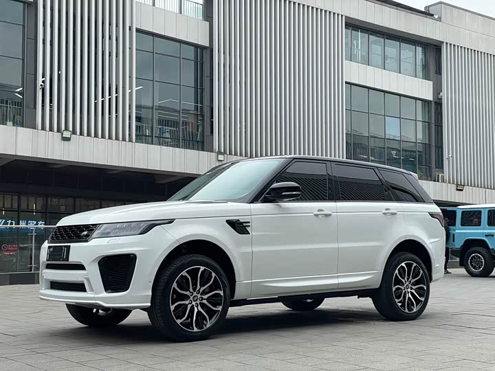 Photo 1 - Land Rover Range Rover Sport