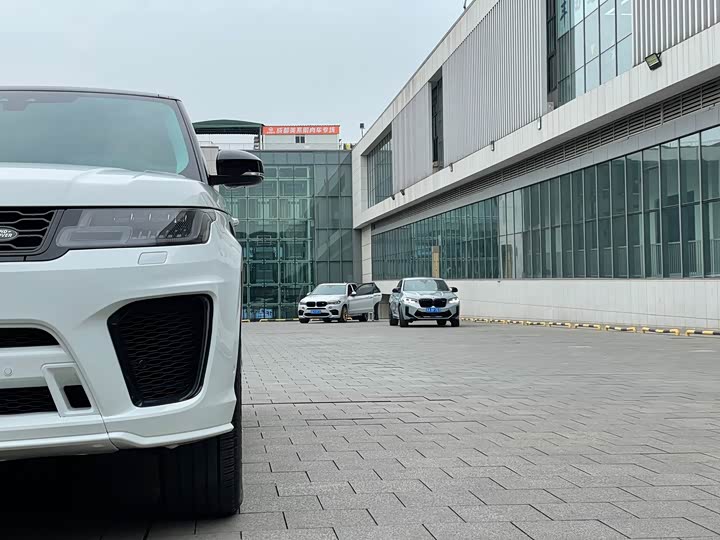 Photo 4 - Land Rover Range Rover Sport