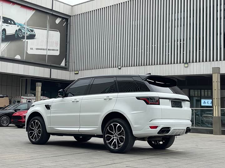 Photo 6 - Land Rover Range Rover Sport