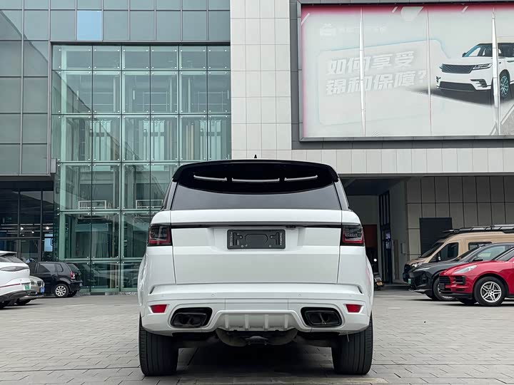 Photo 7 - Land Rover Range Rover Sport