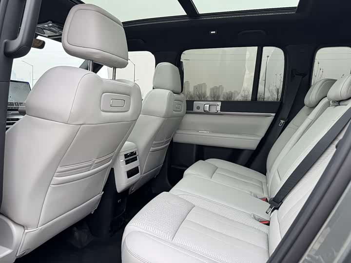 Фото 9 - BYD FangChengBao Titanium 7 (Tai 7)