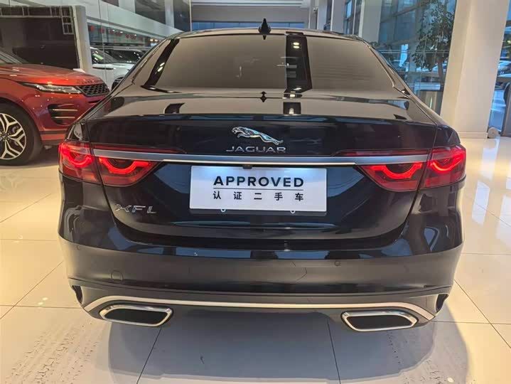 Фото 5 - Jaguar XF L