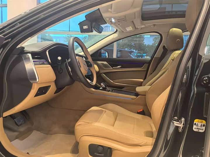 Фото 7 - Jaguar XF L