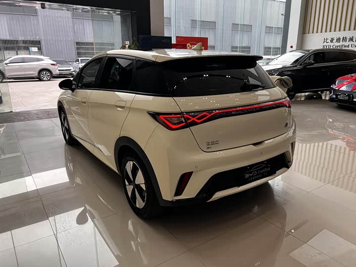 Фото 5 - BYD Dolphin