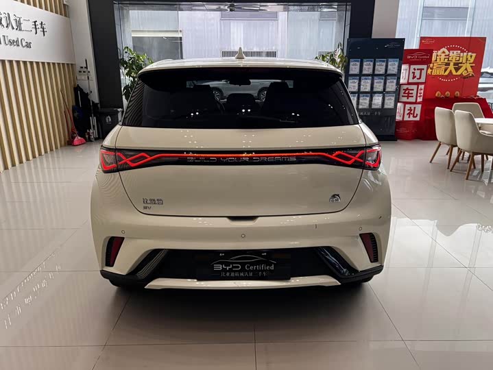 Фото 6 - BYD Dolphin