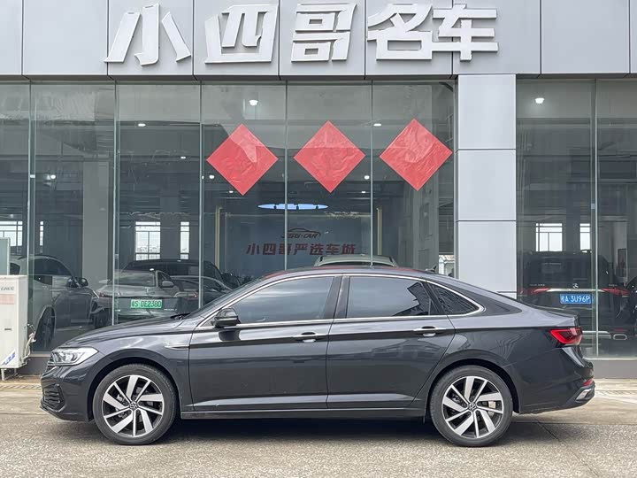 Фото 3 - Volkswagen Sagitar L