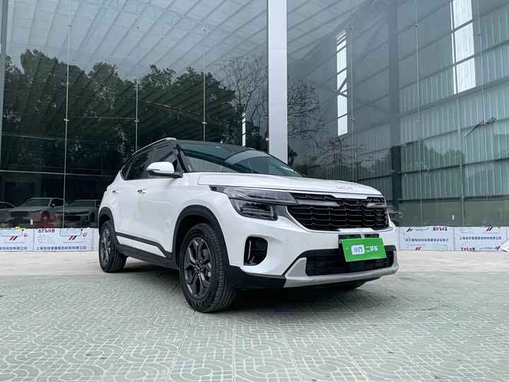 Фото 3 - Kia Seltos