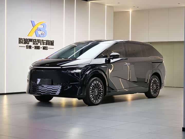 Фото 1 - XPeng X9