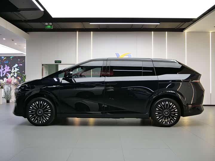 Фото 3 - XPeng X9