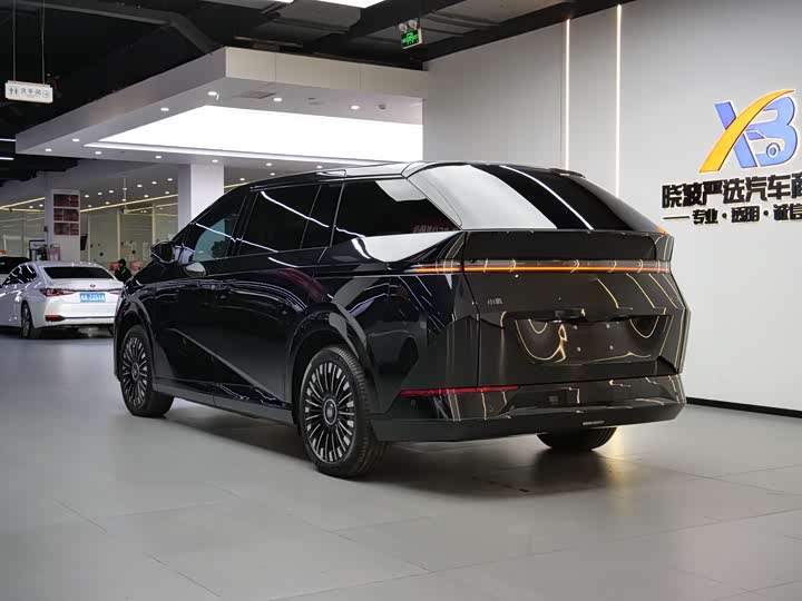 Фото 4 - XPeng X9