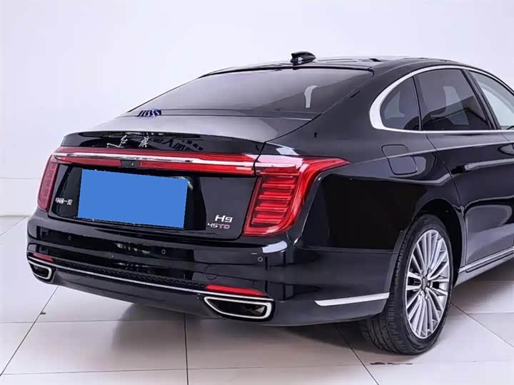 Фото 2 - Hongqi H9