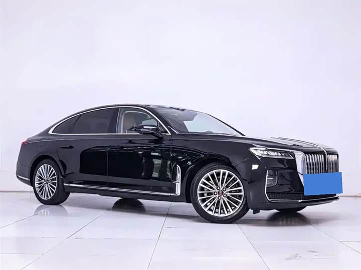 Фото 3 - Hongqi H9