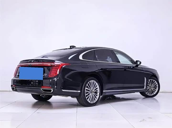 Фото 4 - Hongqi H9