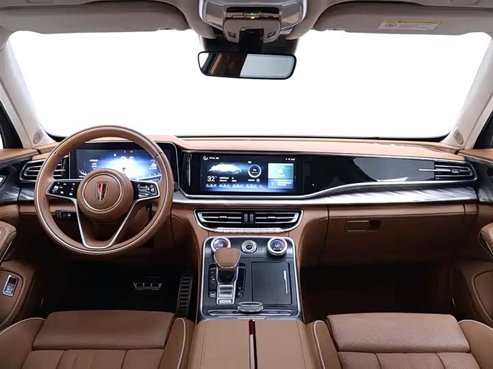 Фото 5 - Hongqi H9