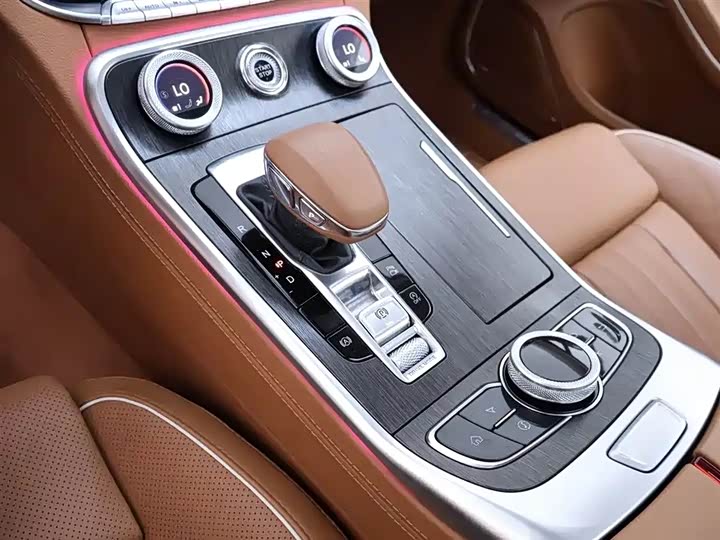 Фото 6 - Hongqi H9