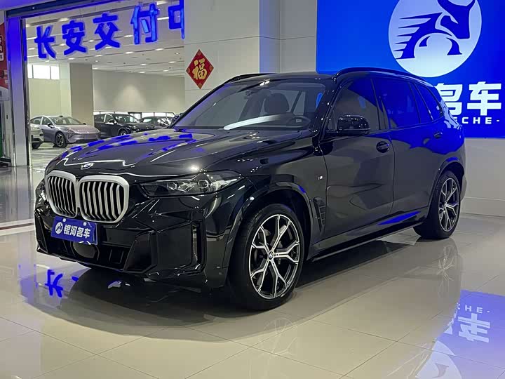 Фото 1 - BMW X5