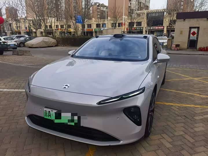Фото 1 - Nio ET7