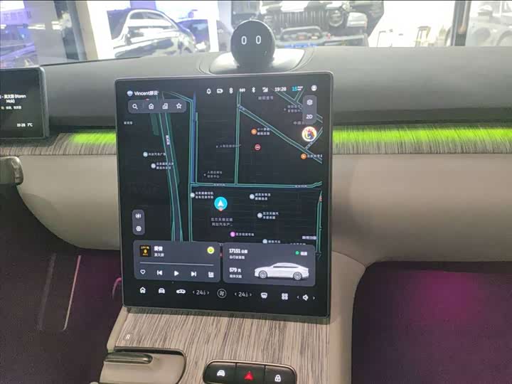 Фото 8 - Nio ET7