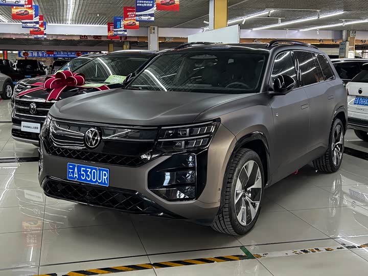 Фото 1 - Volkswagen Teramont Pro