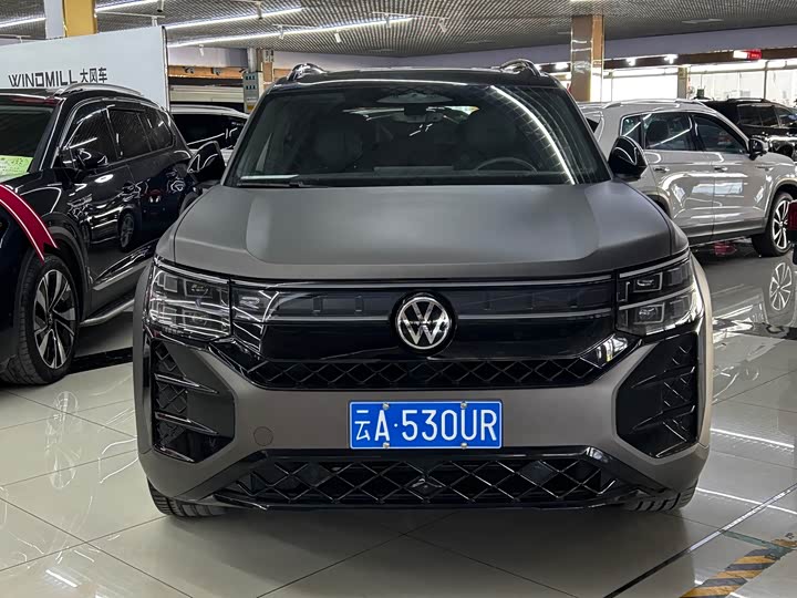 Фото 2 - Volkswagen Teramont Pro