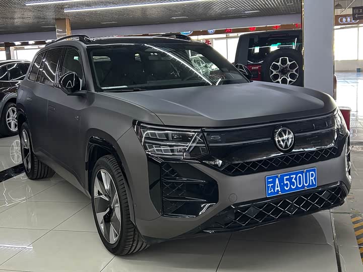 Фото 3 - Volkswagen Teramont Pro