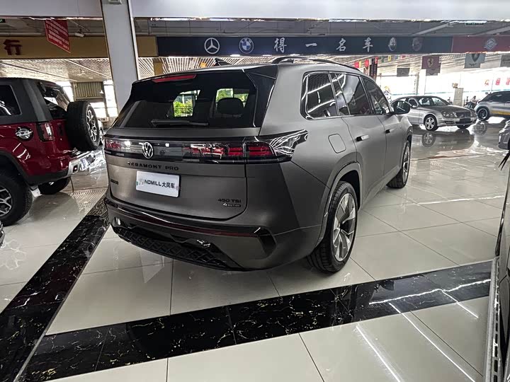 Фото 5 - Volkswagen Teramont Pro