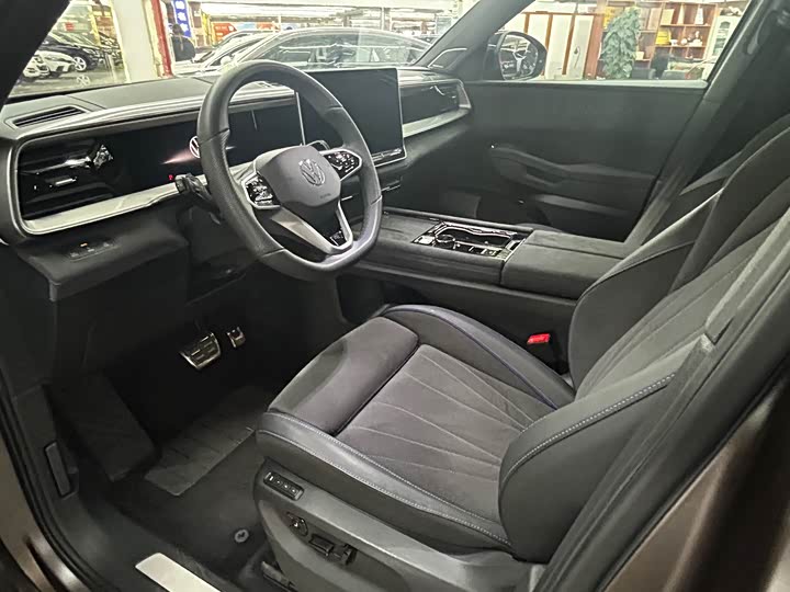 Фото 7 - Volkswagen Teramont Pro