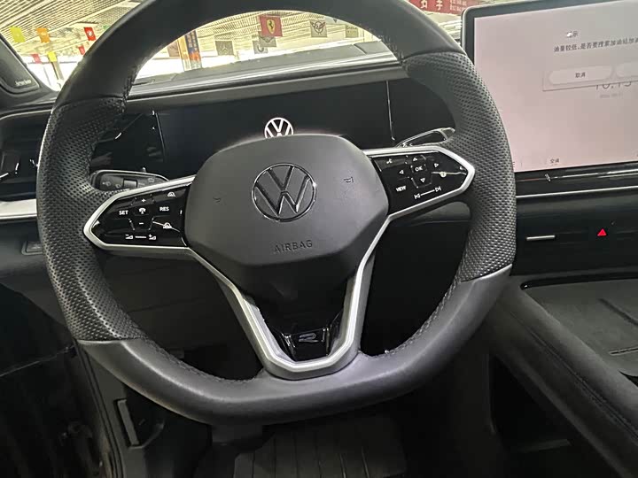 Фото 8 - Volkswagen Teramont Pro