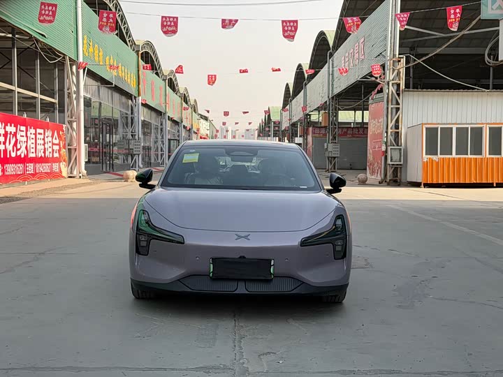 Фото 2 - XPeng Mona M03