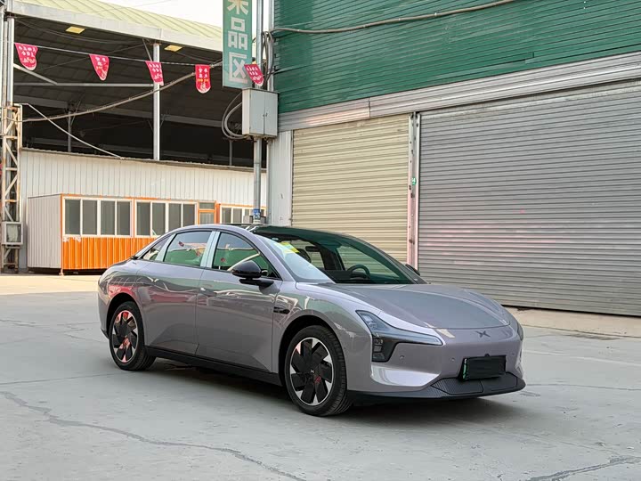 Фото 3 - XPeng Mona M03