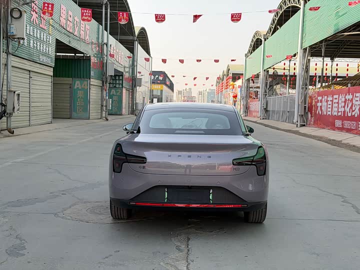 Фото 5 - XPeng Mona M03