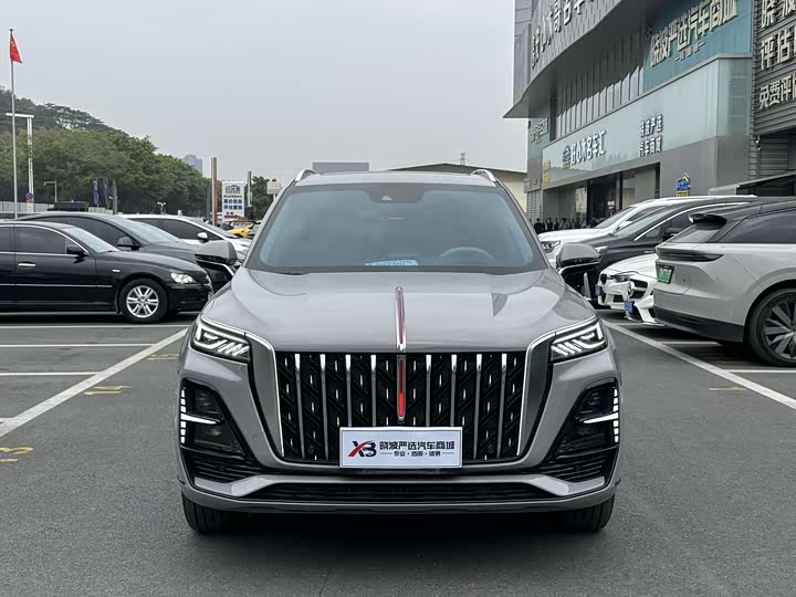Фото 2 - Hongqi HS5