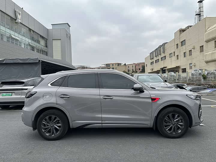 Фото 4 - Hongqi HS5