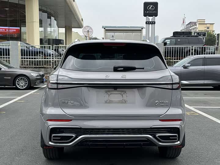 Фото 6 - Hongqi HS5