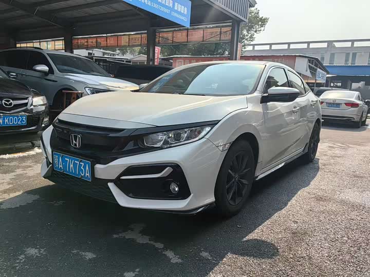 Фото 1 - Honda Civic