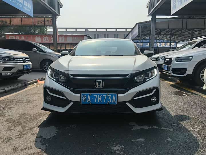 Фото 2 - Honda Civic