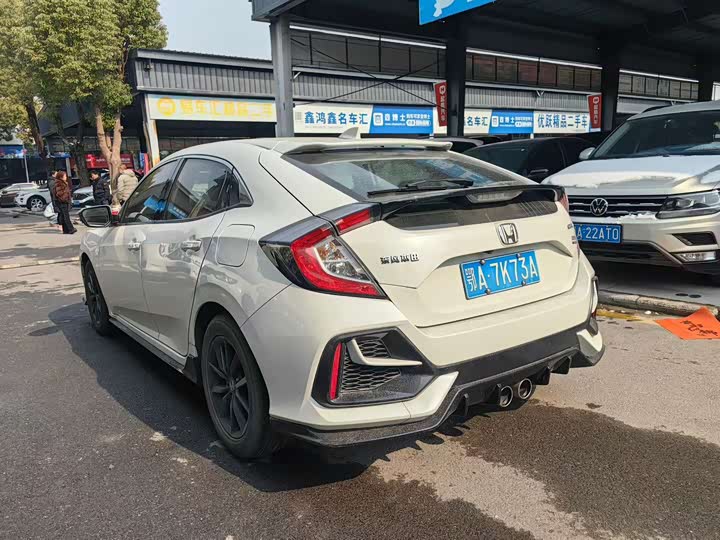 Фото 7 - Honda Civic