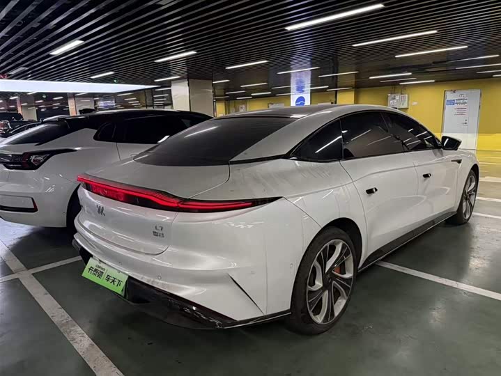 Фото 4 - IM motors L7